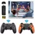 X2 Ultra Video Game Stick Console, Apenas 2.4G Duplo Controlador Sem Fio, 4K HD30000 Jogos, 128G, Jogos Retro, Presente de Natal na internet
