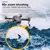 E99 K3 Mini Drone 4K Pro HD Câmera dupla, Modo de espera alto, WiFi, FPV, Fotografias - comprar online