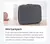 Lyrc l900 pro gps drone 4k profissional hd câmera dupla 5g wifi motor sem escova - comprar online