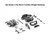 DJI AVATA 2 drone Super-Wide 4K gimbal camera1/1.3 polegadas Sensor de imagem - loja online