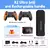 X2 Ultra Video Game Stick Console, Apenas 2.4G Duplo Controlador Sem Fio, 4K HD30000 Jogos, 128G, Jogos Retro, Presente de Natal - comprar online