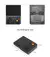 Imagem do Miyoo mini plus portátil retro console de jogo portátil tela ips hd de 3.5 polegadas