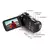 Vídeo digital 4k 18x zoom digital 42mp 2 em 1 filmadora de vídeo fotográfico tela rotativa de 3.0 polegadas câmera de alta definição câmera dv - DiverSatil