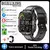 Imagem do 2025 xiaomi novo robusto militar gps relógio inteligente masculino bluetooth