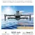 Imagem do 2025 novo l600 pro max gps drone 5km 4k profissional hd câmera dupla 3 eixos