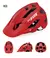 Capacete de ciclismo dos homens capacete casco bicicleta ultraleve corrida - loja online