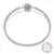 Pulseira de prata 925 original 17-20cm estrela lua sol trevo de quatro folhas - loja online