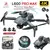 2025 novo l600 pro max gps drone 5km 4k profissional hd câmera dupla 3 eixos