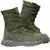 LAHORS Botas de combate táticas de couro de camurça leve homens caminhadas - comprar online