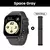 Novo 2025 zeblaze gts 3 gps 2.01 "tela esportes smartwatch chamadas na internet