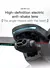 Imagem do Professional Brushless Motor Drone, GPS, 8K, 2 eixos, PTZ, HD, câmera dupla, 5G, WiFi, FPV, Laser 360 °, Evitar obstáculos, L200 PRO MAX