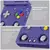 Imagem do Anbernic RG34XXSP Flip Console de jogos portátil Tela IPS de 3,4 polegadas