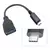Adaptador de cabo USB tipo C, Pendrive OTG, adaptador de cabo, Celular, USB 3.0