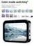 Câmera digital ccd 4k, tela sensível ao toque de 64mp, mini zoom digital, ir, visão noturna, câmera de vídeo, flash para fotografia e videografia - DiverSatil