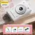 Xiaomi 4k câmera digital retro ccd cartão portátil câmera de nível de entrada