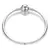 Imagem do Pulseira de prata 925 original 17-20cm estrela lua sol trevo de quatro folhas