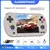 Anbernic rg40xx h console de jogos portátil linux sistema de 64 bits 4.0 polegadas