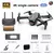 E99 K3 Mini Drone 4K Pro HD Câmera dupla, Modo de espera alto, WiFi, FPV, Fotografias na internet