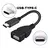 Adaptador de cabo USB tipo C, Pendrive OTG, adaptador de cabo, Celular, USB 3.0 - loja online