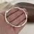 100% sólido 925 prata esterlina pulseira de metal para mulheres homens - loja online