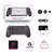 GameSir G8 Plus Bluetooth Gamepad Hall Effect Controlador de jogos para Nintendo - loja online