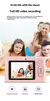 Mini câmera digital portátil para estudantes – câmera de brinquedo infantil de alta definição com design fofo, modelo de nível de entrada para meninas - comprar online