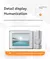 Xiaomi 4k câmera digital 50mp 16x estudante câmera ao ar livre anti-shake - DiverSatil