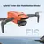 Fimi mini 3 se novo drone 4k 30fps ai super night video 9km faixa 3 eixos cardan 249g design ultraleve inteligente rastreamento pro drone