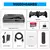 KINHANK Console Retro de Jogos Super Console X2 Pro com 90000 Videogames para PS1/DC/MAME/SS com Gamepad Kid Gift Game Box - loja online