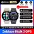 Smartwatch Novo zeblaze btalk 3 gps 1.43 "tela amoled alças duplas