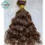 Cabelo em massa para trança de cabelo humano onda solta tranças cabelo duplo desenhado extremidade completa extensões de cabelo humano em massa 1/2/3 pacotes sem trama - loja online