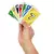 Uno TEAMS! Jogo de tabuleiro jogos uno cartões mesa família festa na internet