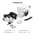 Bobovr s3 pro 10000mah bateria cabeça cinta para meta quest 3/quest 3s com cabeça ar condicionado vr acessórios melhorar suporte - loja online