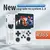 128gb r36s retro handheld console de videogame sistema linux 3.5 Polegada - comprar online