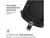 Imagem do Fritadeira Elétrica sem Óleo/Air Fryer Mondial Family AFN-40-BI Preto 4L com T