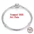 Luxo artesanal original jóias finas 925 prata esterlina charme pulseira macio - comprar online