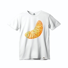 REMERA MANDARINA CORTE OVERSIZE en internet