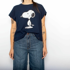 REMERA SNOOPY