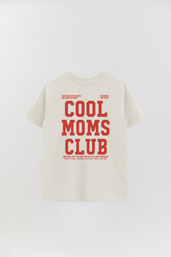 REMERA CLUB MOM - comprar online