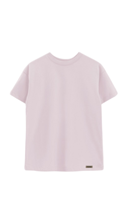 REMERA OVERSIZED ROSA BB