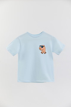 REMERA CAPYBARA