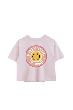 REMERA IS FINE - comprar online