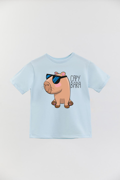 REMERA CAPYBARA - comprar online