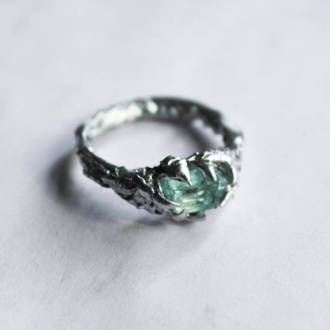 Neo Ring Cristal Templado - comprar online