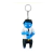 GANG BEASTS PERSONAJES LLAVEROCON FIGURA SERIE 1 - tienda online