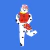 DISFRAZ MARSHALL PAW PATROL NICKELODEON VULCANITA en internet