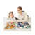 PUZZLE MADERA 48 PIEZAS TOP BRIGHT