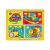 PUZZLE PROGRESIVO 2/4/6/8 PIEZAS 28X24 MADERA BANQUITO ARGENTINO - tienda online