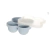 CONTENEDOR CHICCO MULTIUSO 6M+ GRIS - tienda online