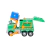 VEHICULO PAW PATROL ROCKY RESCUE IT TRUCK + FIGURA Y ACCESORIOS - tienda online